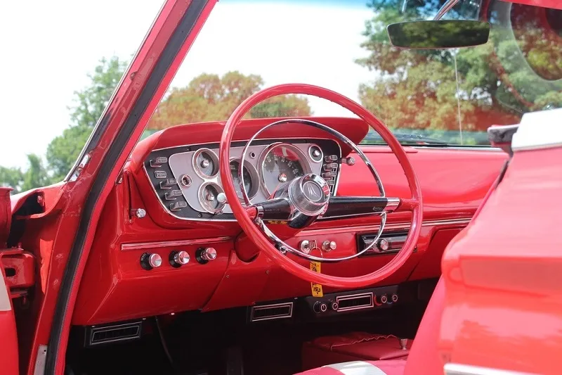 Plymouth Fury