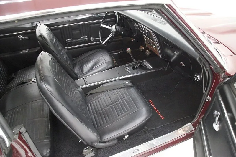 Pontiac Firebird