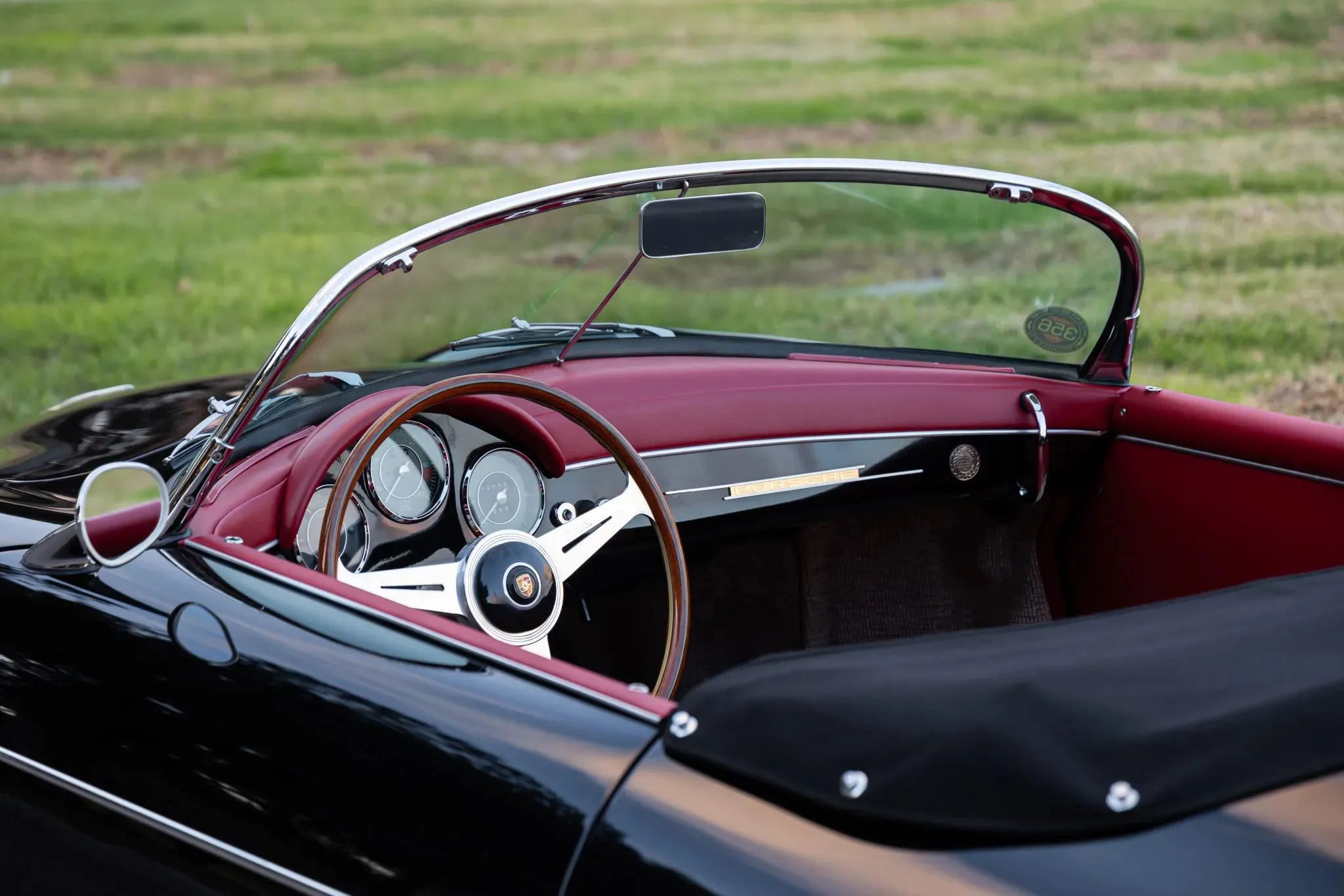 Porsche 356 Speedster