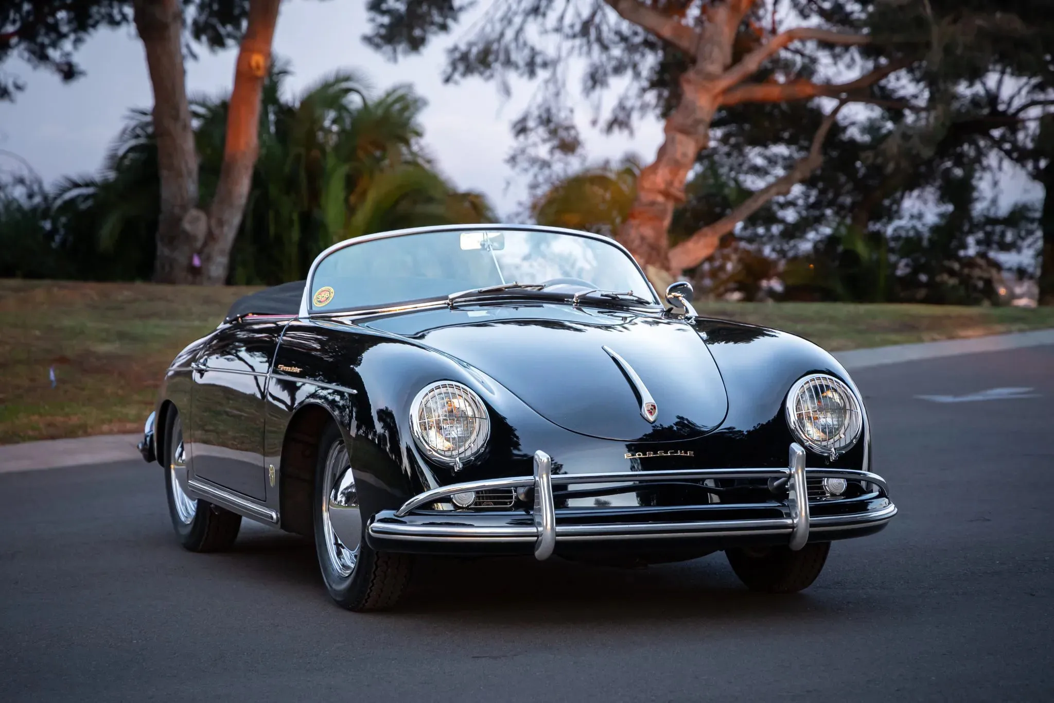 Porsche 356 Speedster