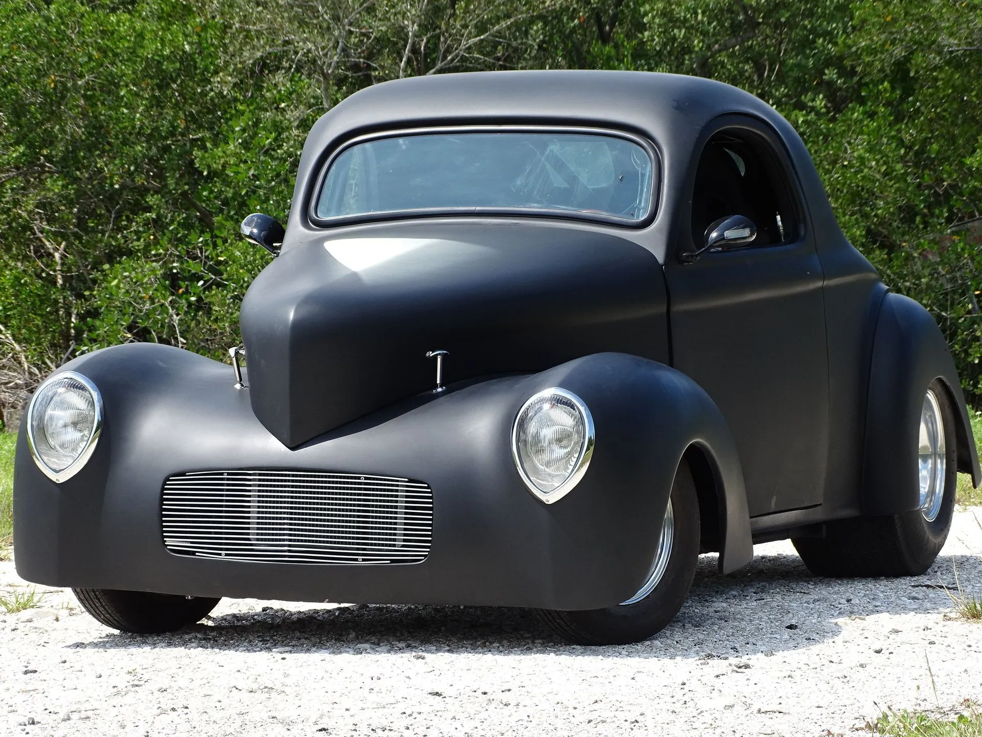 1941 Willys Coupe
