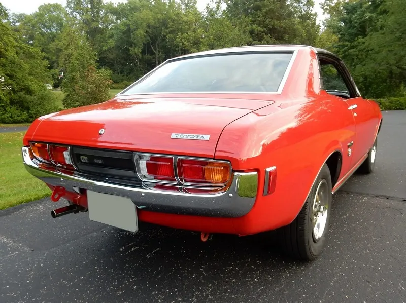 Toyota Celica