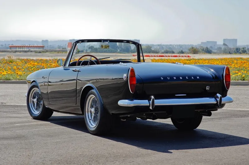 Sunbeam Tiger