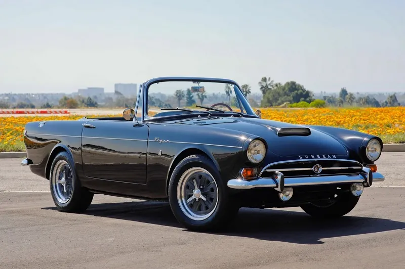 Sunbeam Tiger