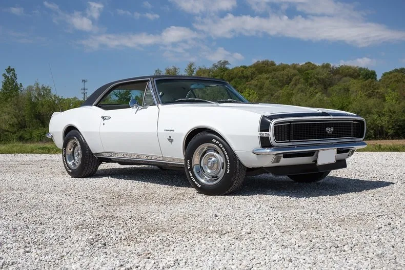1967 Chevrolet Camaro RS/SS
