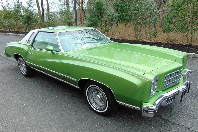 1976 Chevrolet Monte Carlo Landau