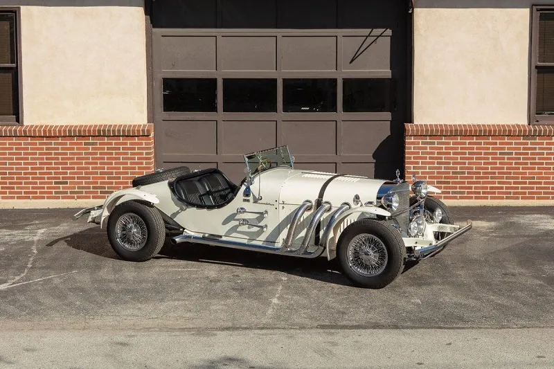 1965 Excalibur SSK Supercharged Roadster