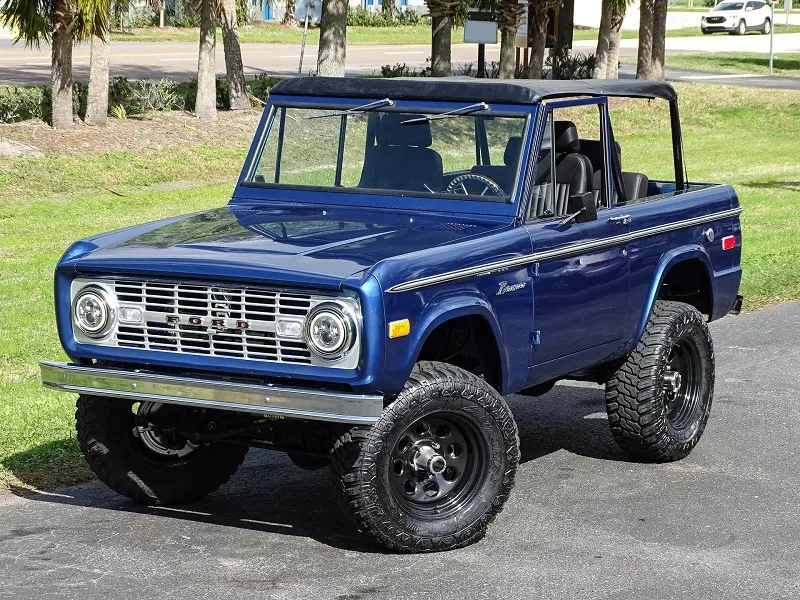 Ford Bronco