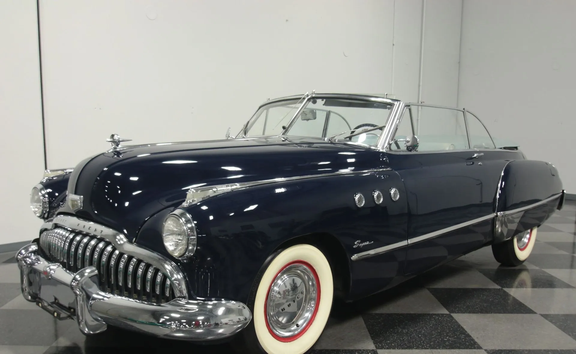 Buick Super Series 50