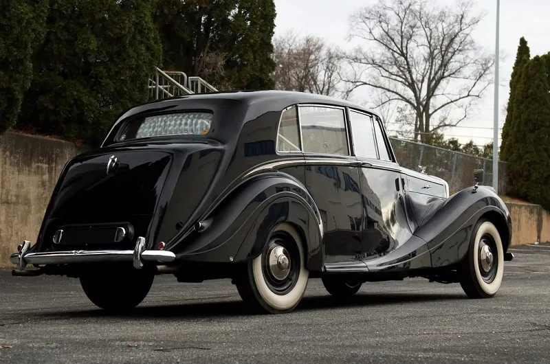 Bentley Mark VI