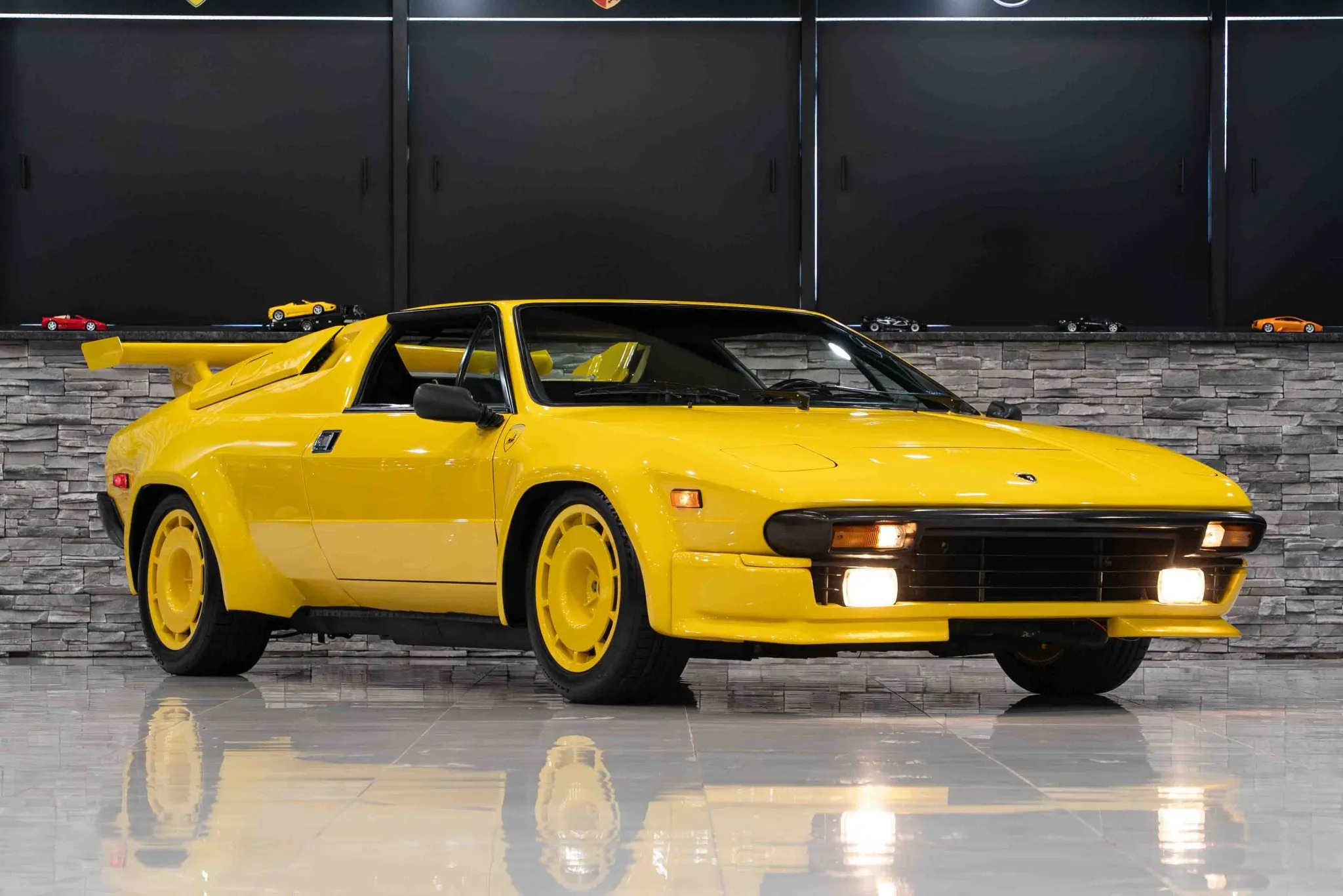 1988 Lamborghini Jalpa