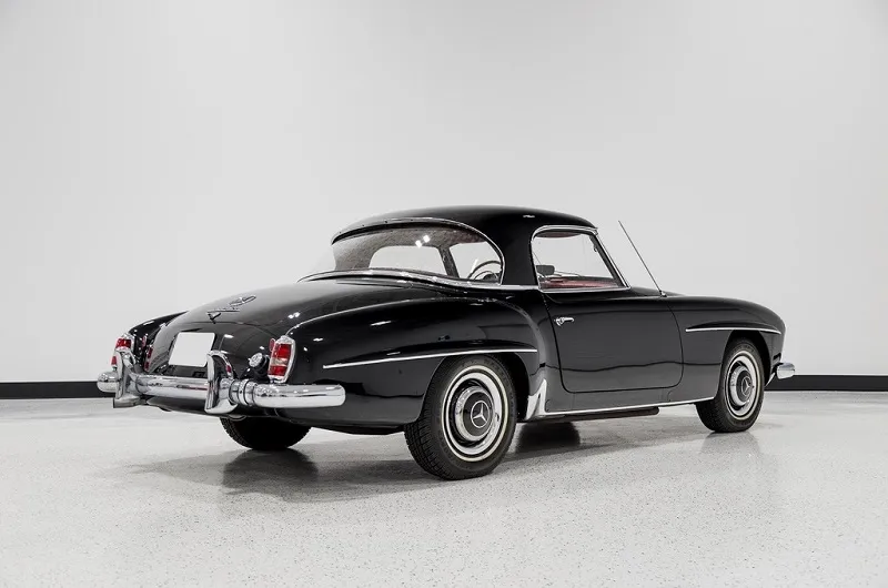 Mercedes-Benz 190SL