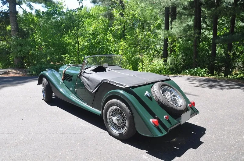 Morgan Plus 4