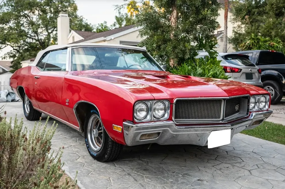 Buick GS 455