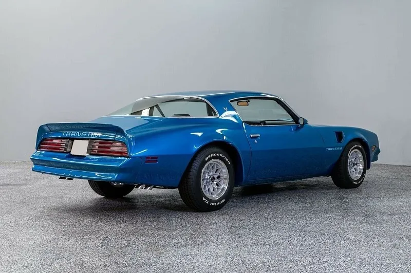 Pontiac Trans Am