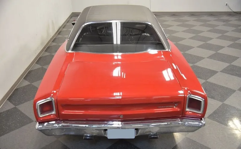 Plymouth Road Runner
