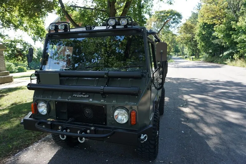 1973 Steyr-Puch Pinzgauer 710K