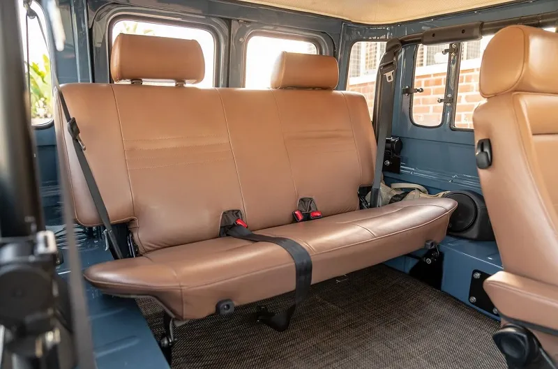 Toyota Land Cruiser FJ40