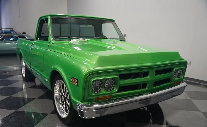 1971 GMC C1500