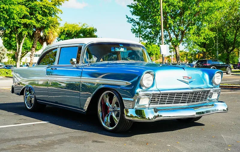 Chevrolet Bel Air
