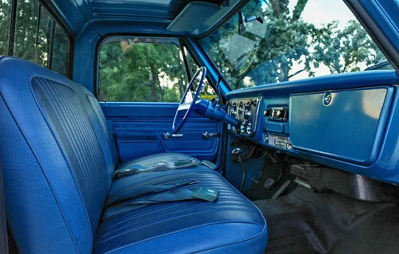 Chevrolet K-10