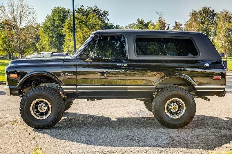 Chevrolet K5 Blazer