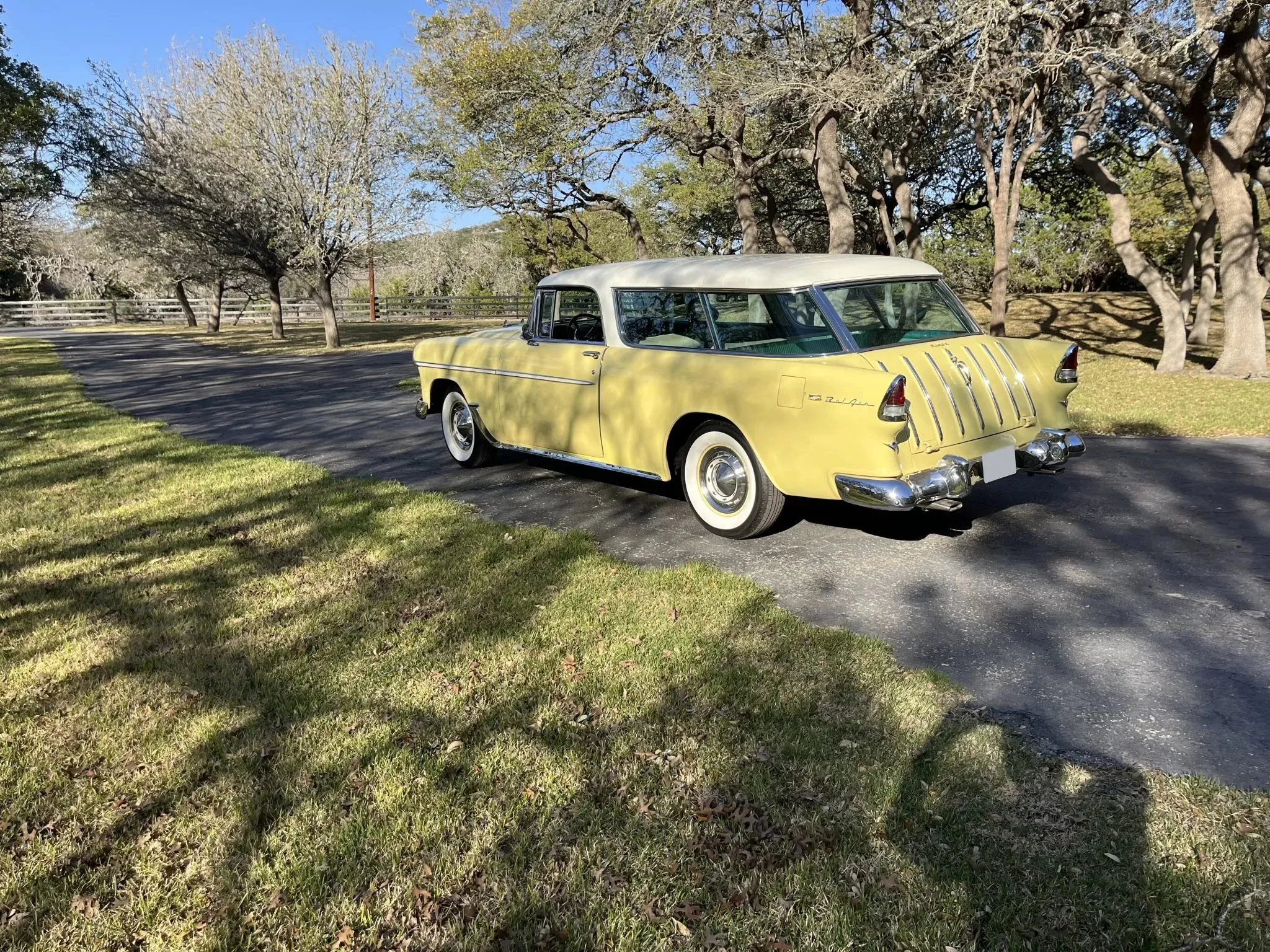 Chevrolet Nomad