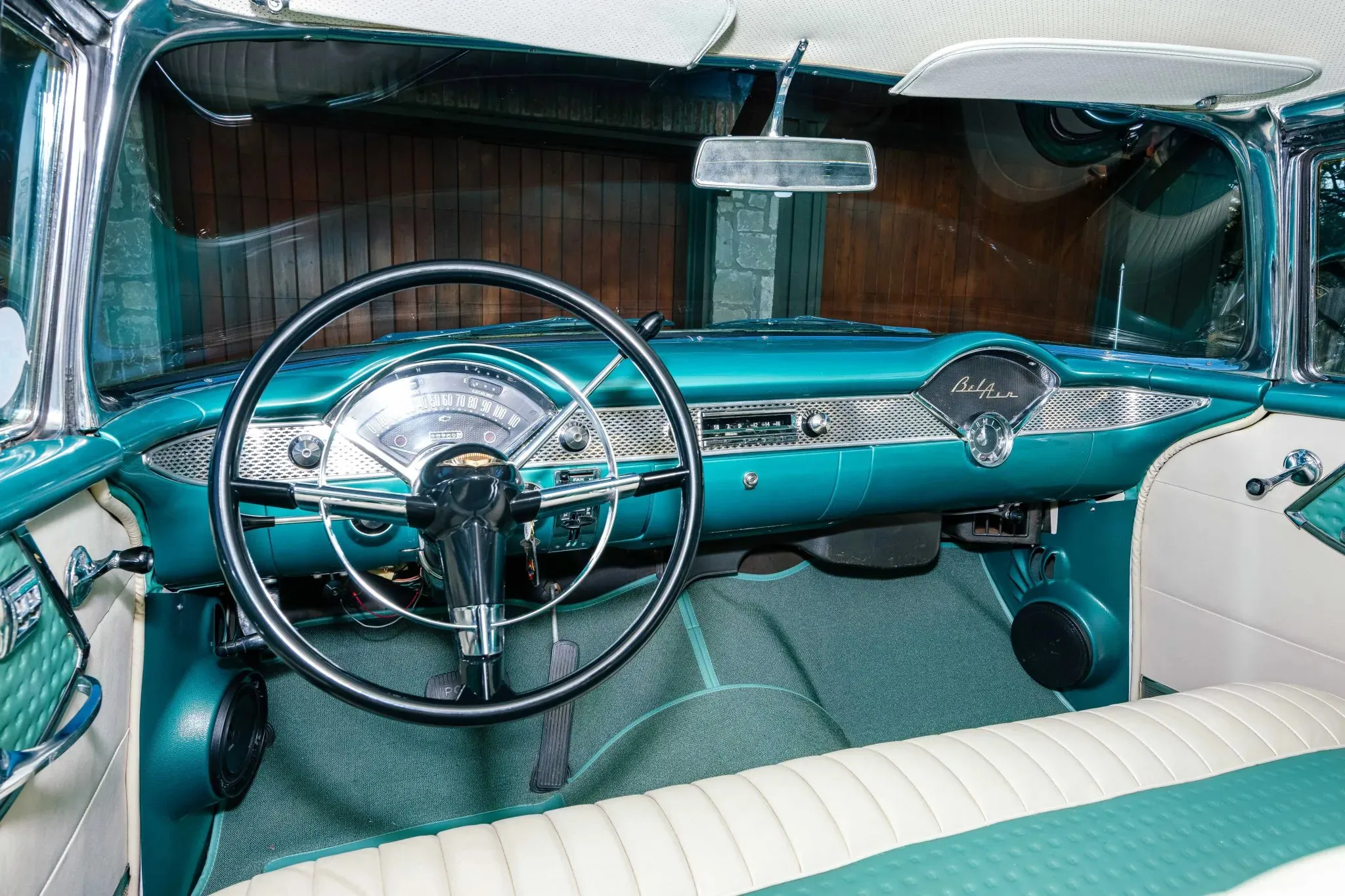 Chevrolet Nomad