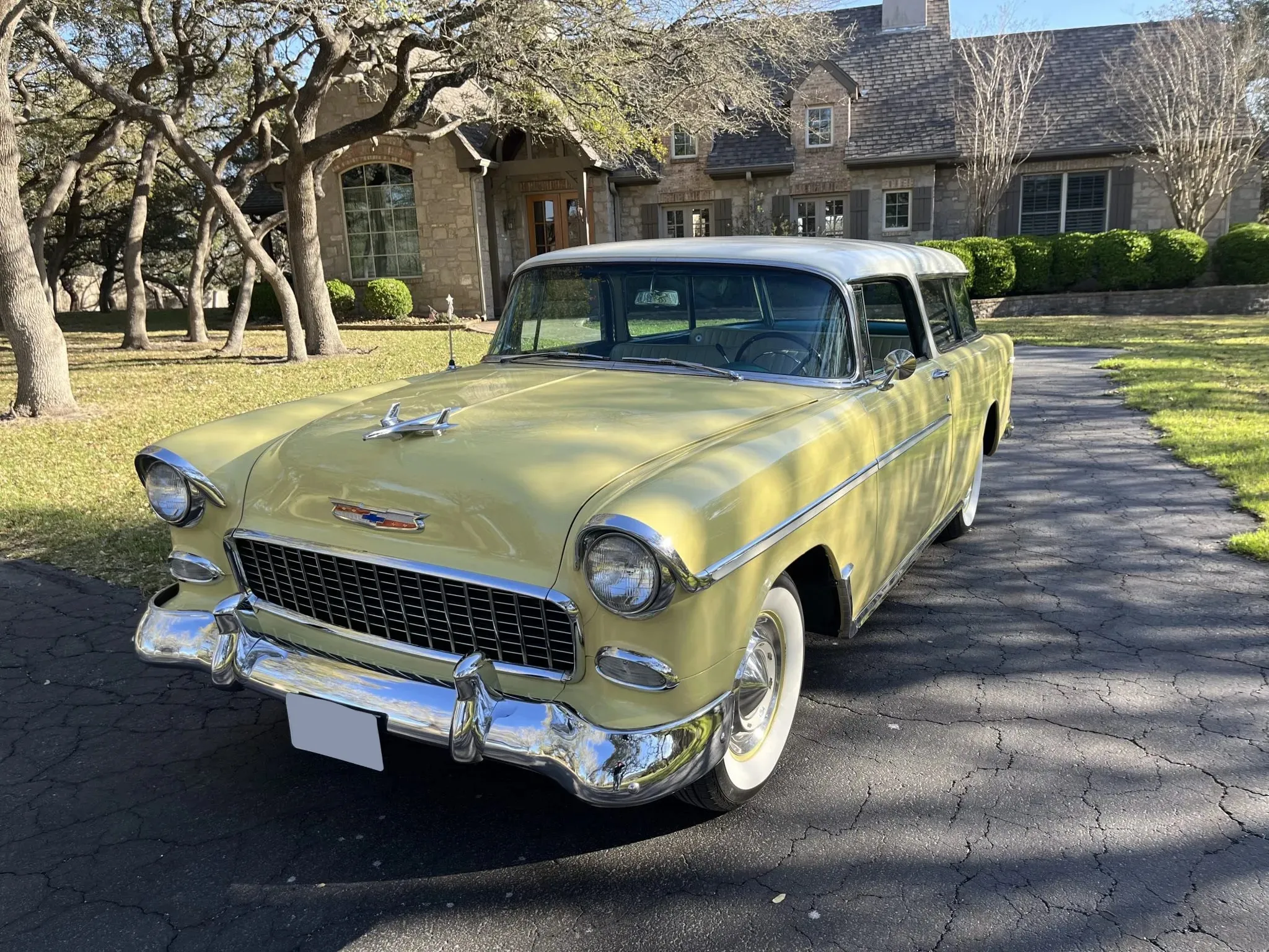 Chevrolet Nomad
