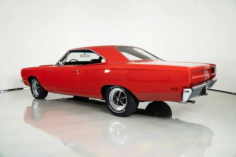 Plymouth Road Runner