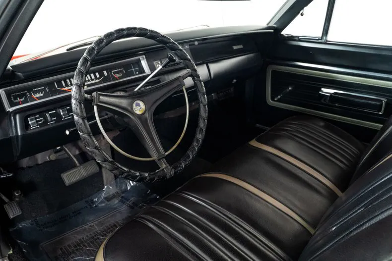 Plymouth Road Runner
