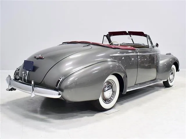 Buick Super 56C