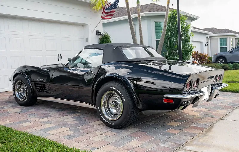 Chevrolet Corvette