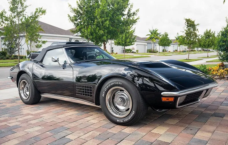 1970 Chevrolet Corvette Convertible