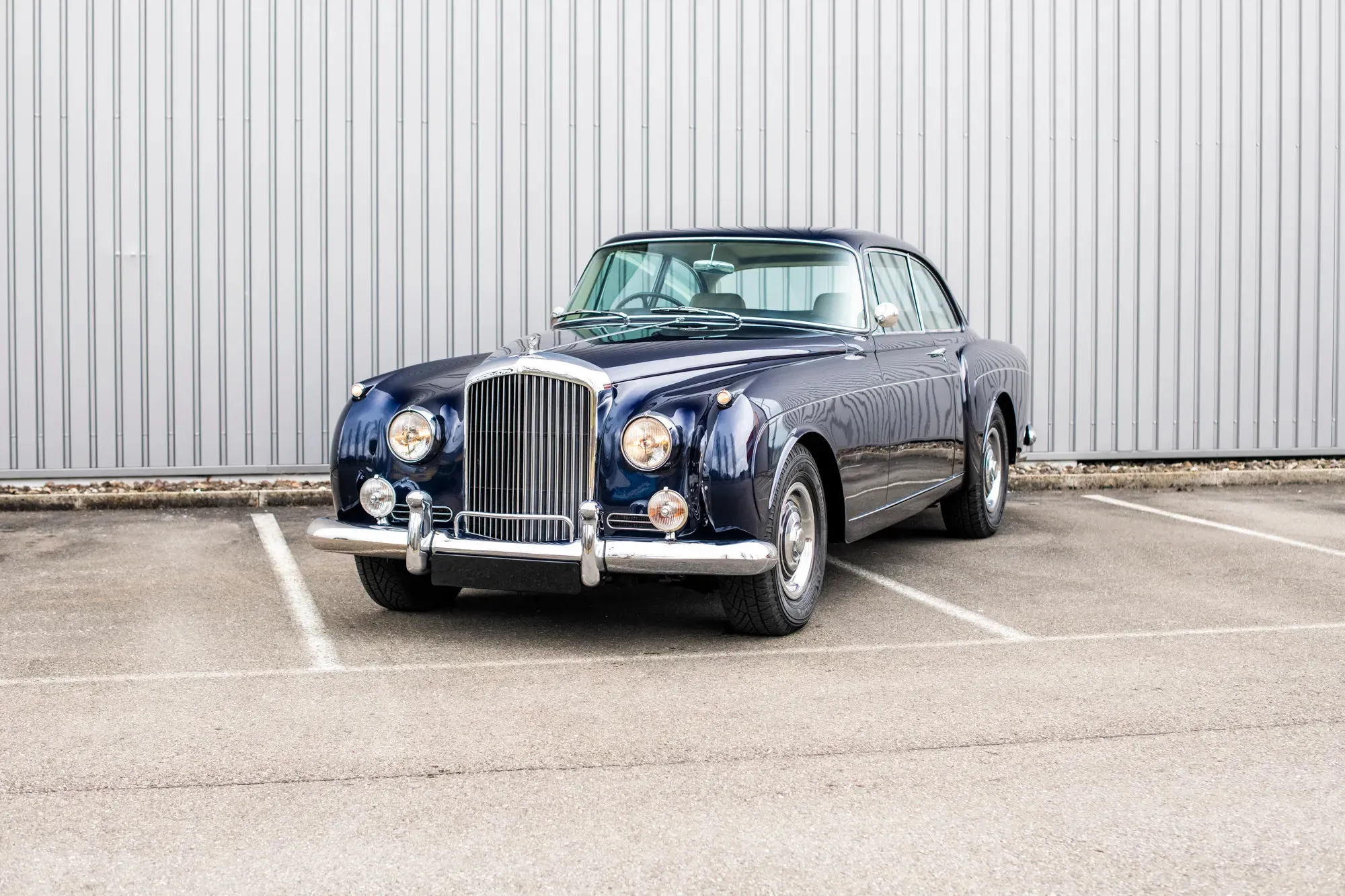 1959 Bentley S1 Continental Coupe