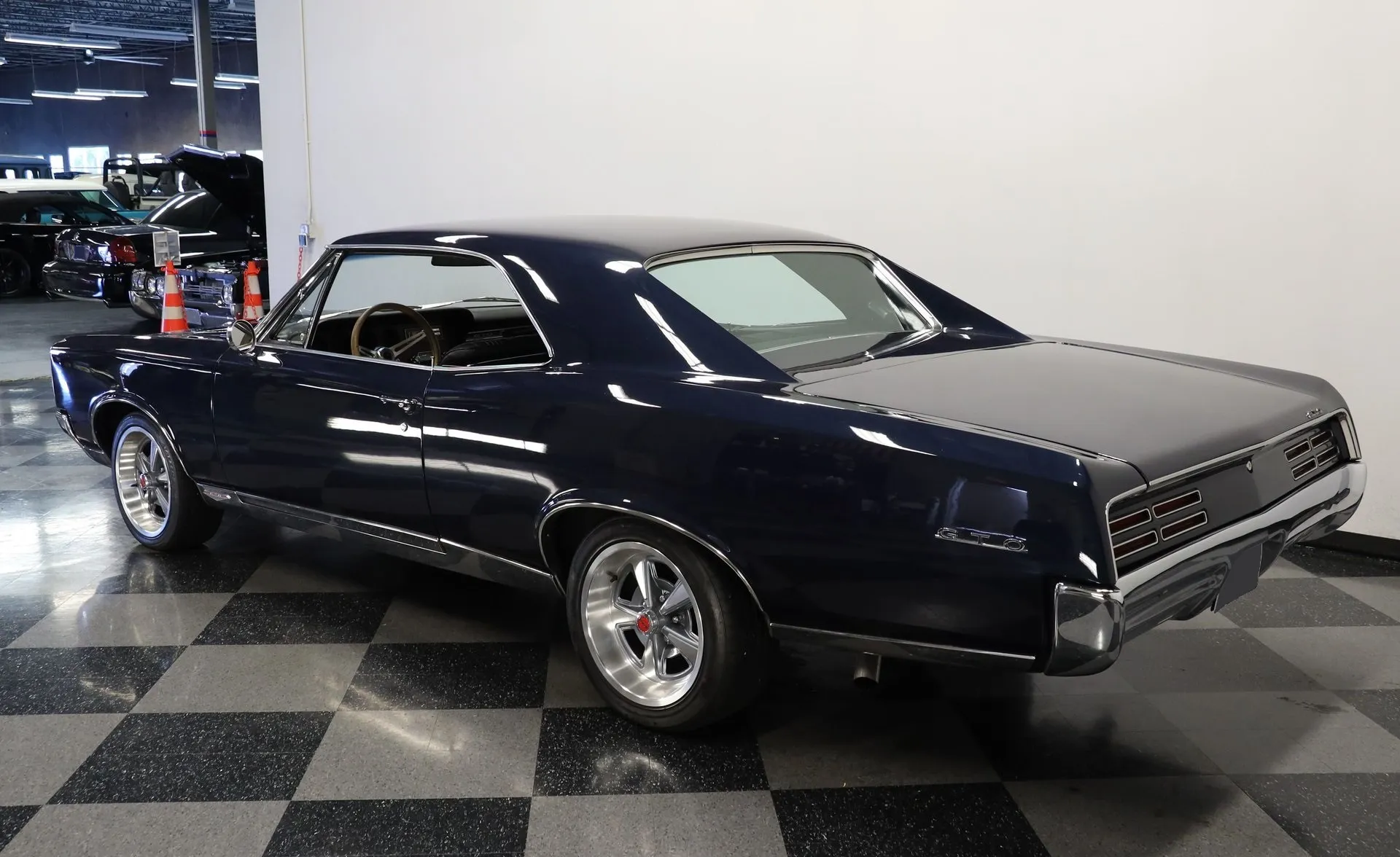 Pontiac GTO