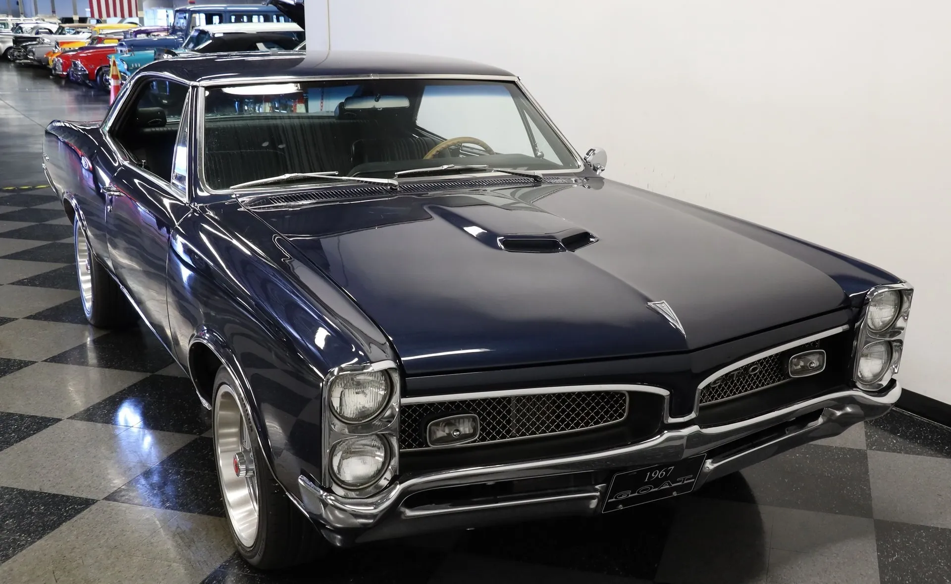Pontiac GTO