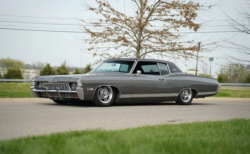 1968 Chevrolet Caprice Custom