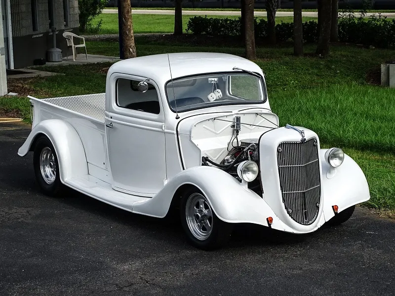 Ford Pickup