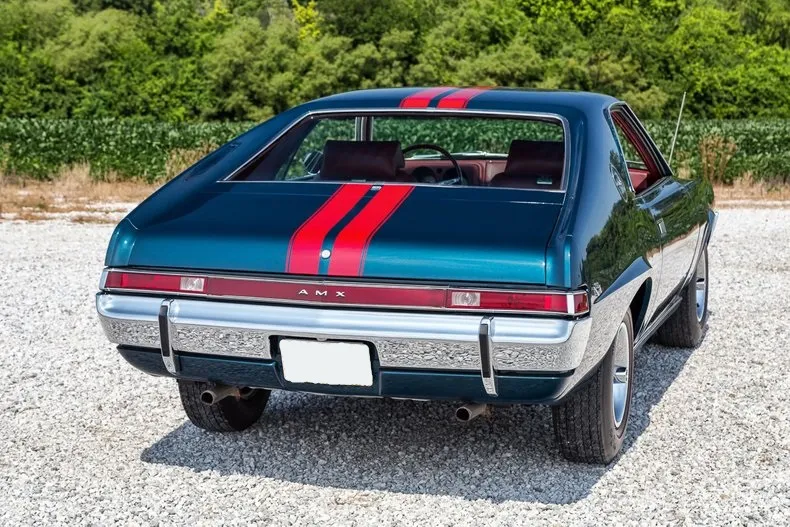 AMC AMX