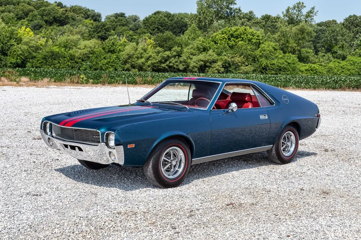 AMC AMX