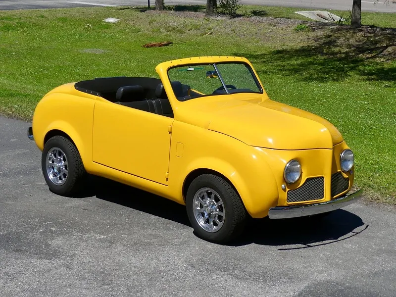 1948 Crosley Convertible