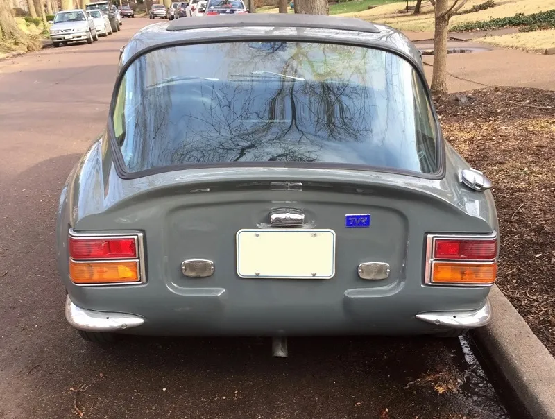TVR 2500