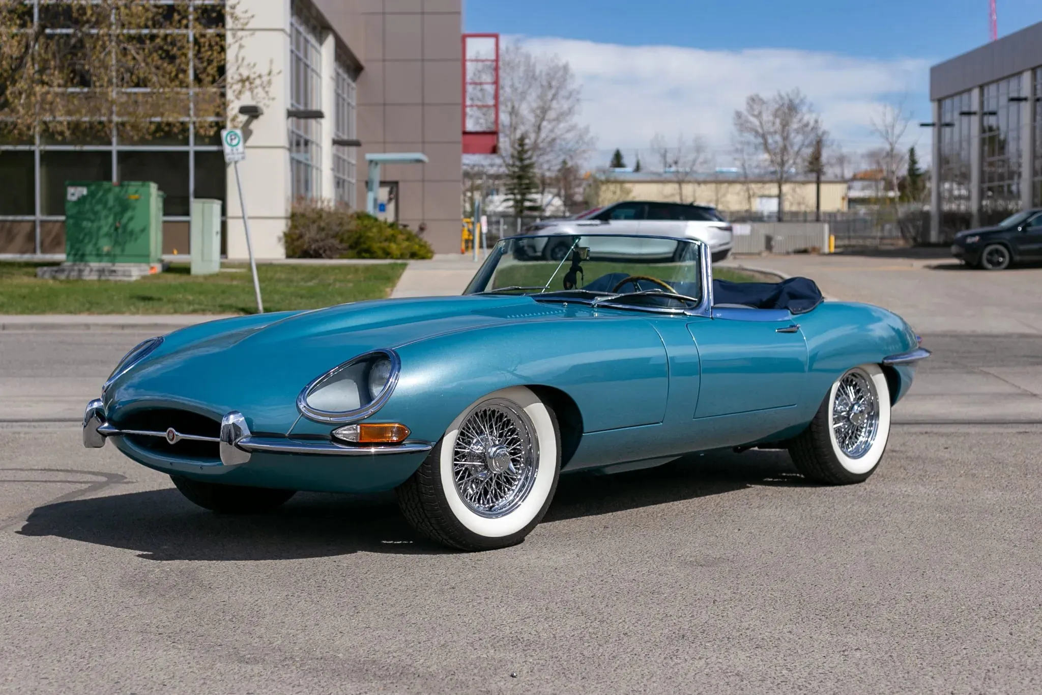 Jaguar XKE Series I