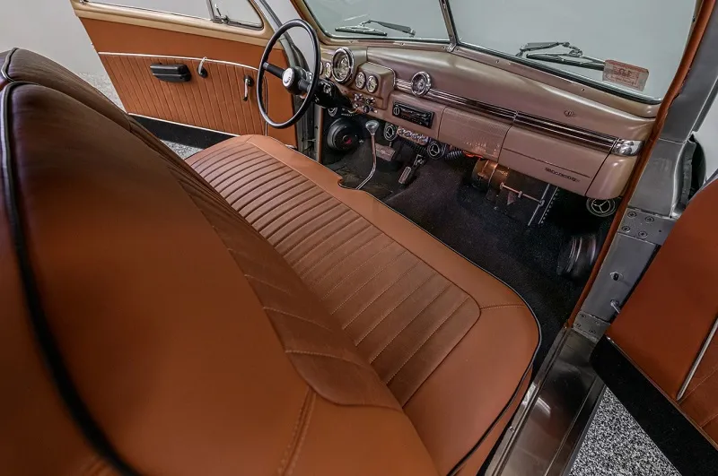 Mercury Eight