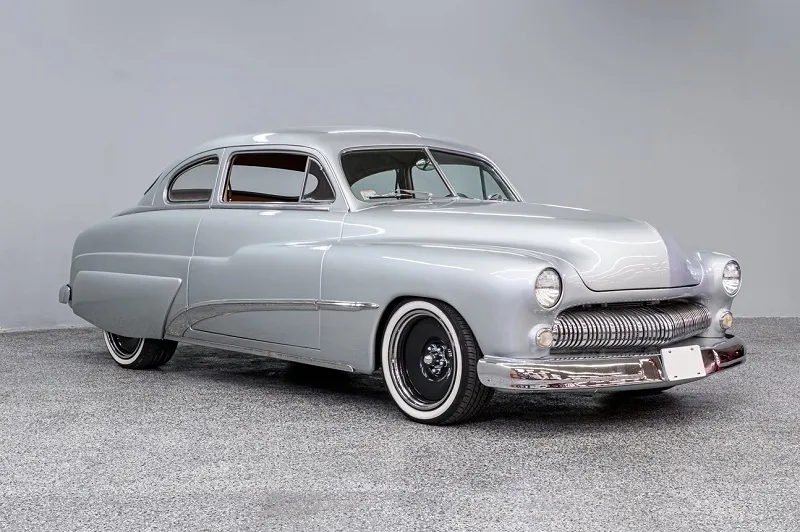 Mercury Eight