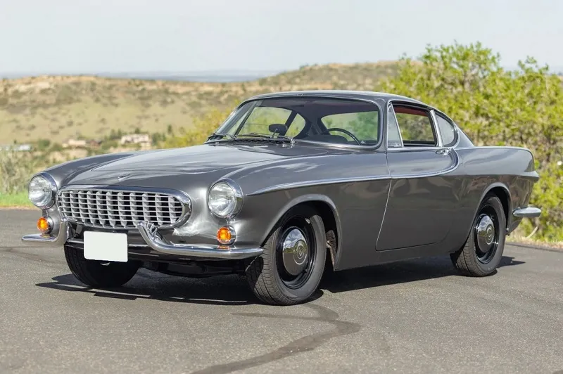 1963 Volvo 1800S