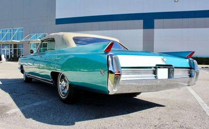 Cadillac Eldorado
