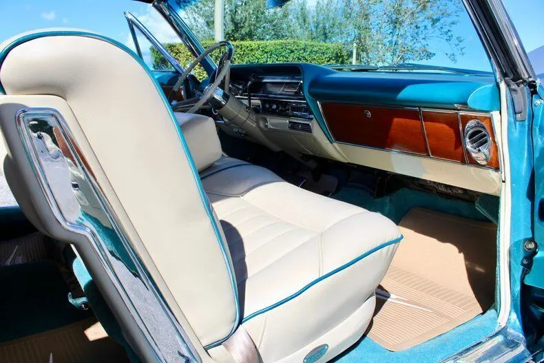 Cadillac Eldorado