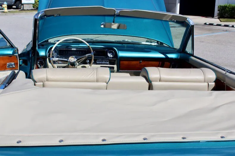 Cadillac Eldorado